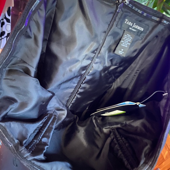 Tara Jarmon strapless LBD - Picture 3 of 4